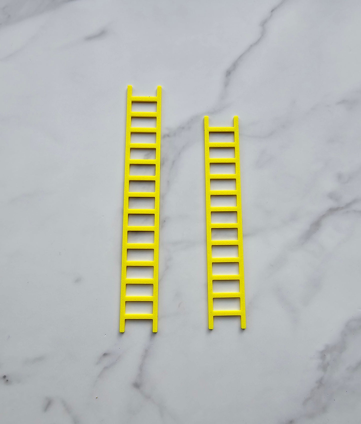 Extra Tall 3-D printed Ladders for Jumping Spider Enclosures